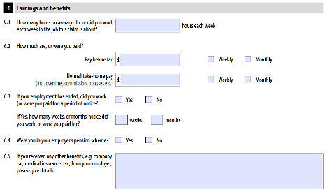 How To ET1 Form For Employment Tribunal Claim Central Law Group CIC